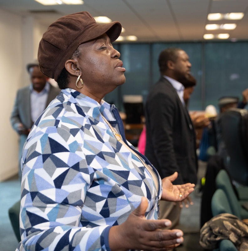 Milton Keynes Gospel Radio