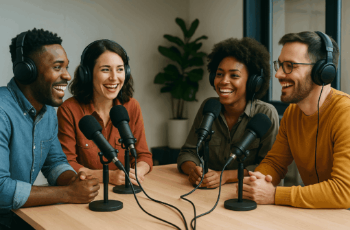 My podcast : A quick solutions for any problem