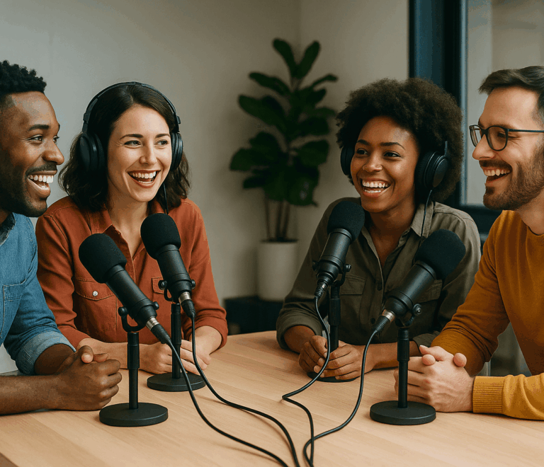 My podcast : A quick solutions for any problem